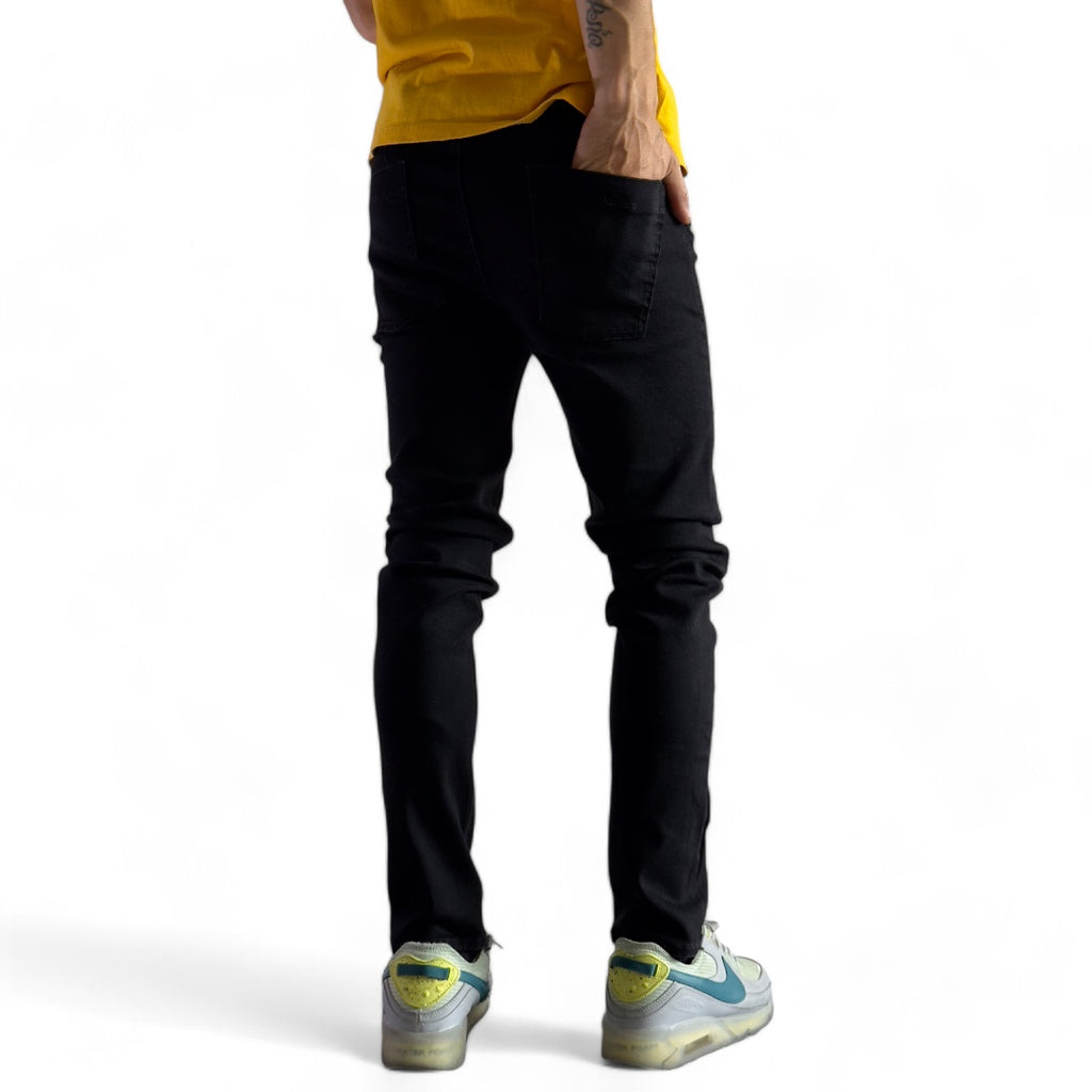 T o k o m a c h i  Skinny Jeans Black Hole